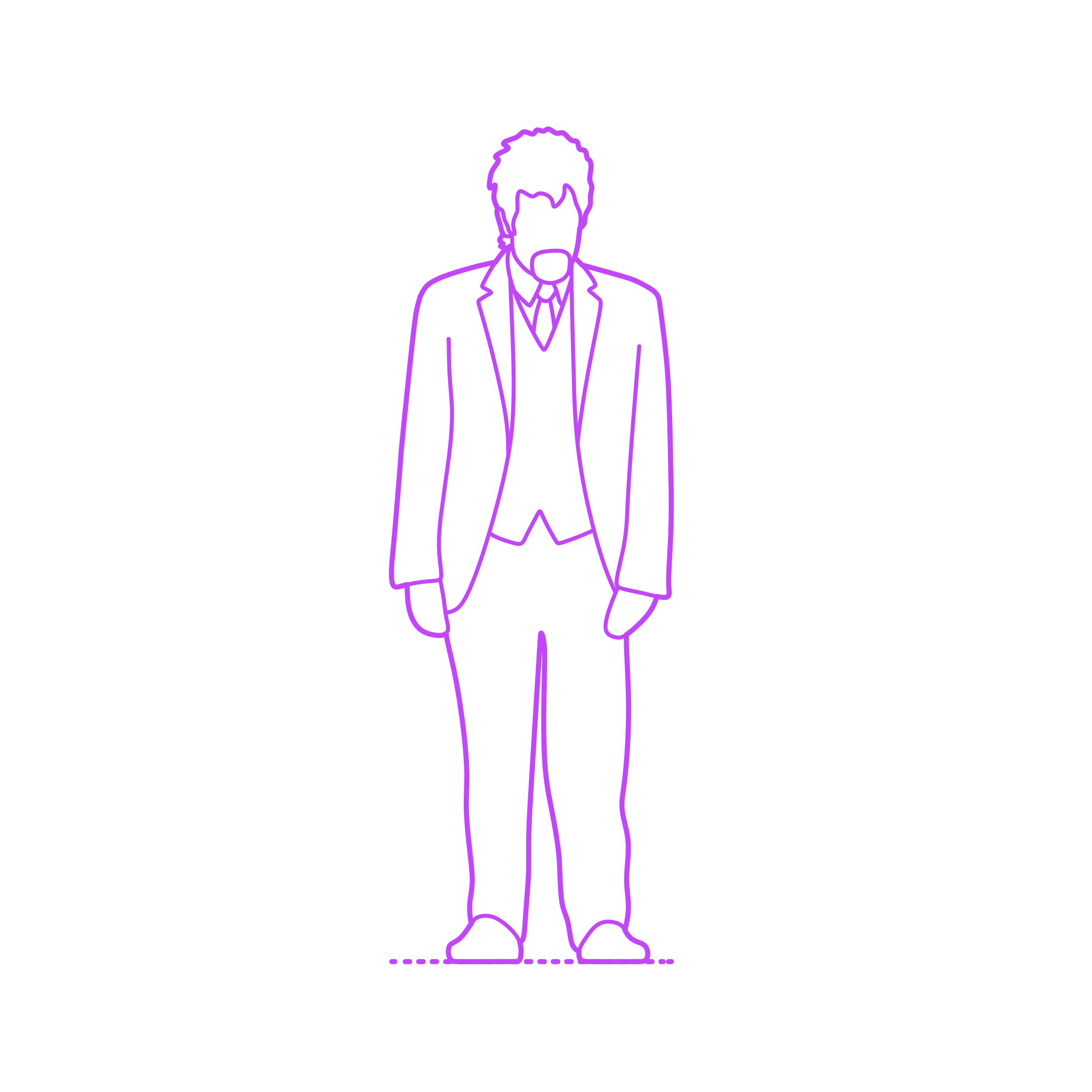 Pop Culture Actors Al Pacino Svg Line Art Free Vectors